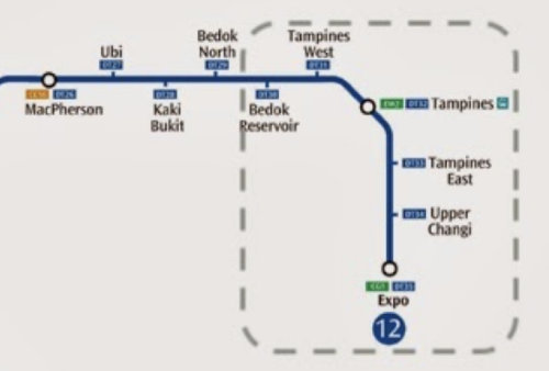 DOWNTOWN LINE 2 STATIONS AWARDED 